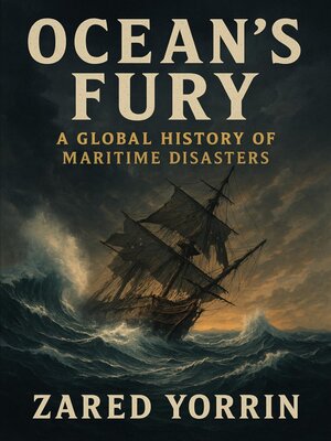 cover image of Ocean's Fury